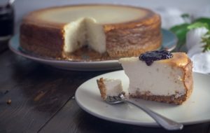 cheesecake gyroleague
