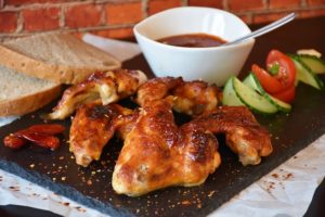 fingerfood Gyroleague Γέρακας